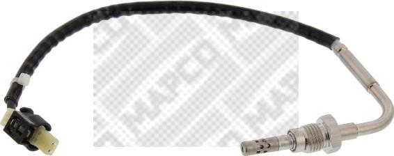 Mapco 88864 - Senzor, temperatura Ispušnih plinova www.molydon.hr