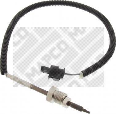 Mapco 88875 - Senzor, temperatura Ispušnih plinova www.molydon.hr