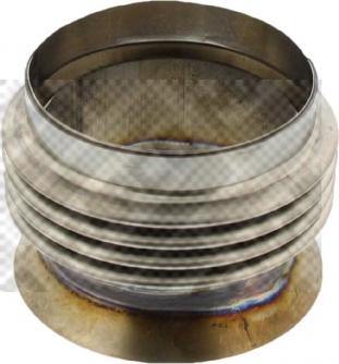 Mapco 30249 - Savitljiva metalna Cijev, Ispušni sistem www.molydon.hr