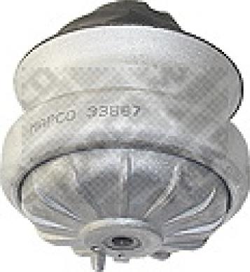Mapco 33887 - Nosač motora www.molydon.hr