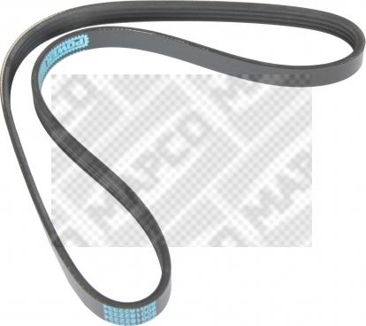 Mapco 240855 - Klinasti rebrasti remen  www.molydon.hr
