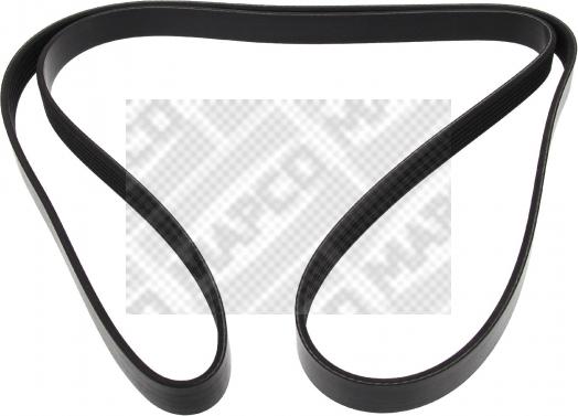 Mapco 261863 - Klinasti rebrasti remen  www.molydon.hr