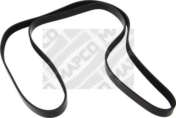 Mapco 262030 - Klinasti rebrasti remen  www.molydon.hr