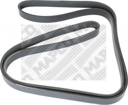 Mapco 262155 - Klinasti rebrasti remen  www.molydon.hr