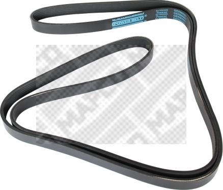 Mapco 262255 - Klinasti rebrasti remen  www.molydon.hr