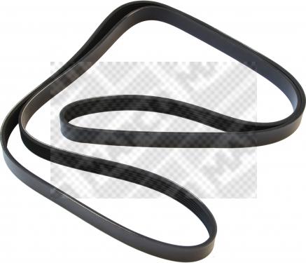 Mapco 262260 - Klinasti rebrasti remen  www.molydon.hr