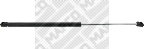 Mapco 20830 - Plinski amortizer, prtljaznik/utovarni prostor www.molydon.hr