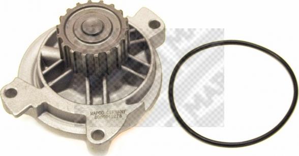 Mapco 21801/1 - Vodena pumpa www.molydon.hr