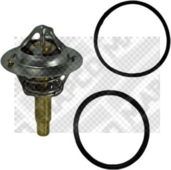 Mapco 28050 - Termostat, rashladna tekućinu www.molydon.hr