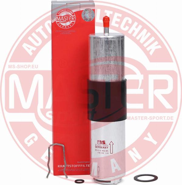 MASTER-SPORT 5016Z-KF-PCS-MS - Filter za gorivo www.molydon.hr