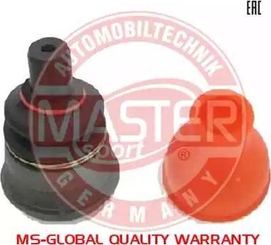 MASTER-SPORT 10762-PCS-MS - Gornja/donja kugla www.molydon.hr
