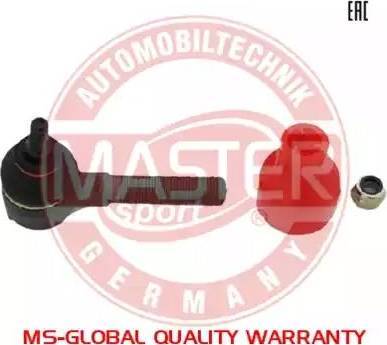 MASTER-SPORT 10721-SET-MS - Kraj spone, kuglasti zglob www.molydon.hr