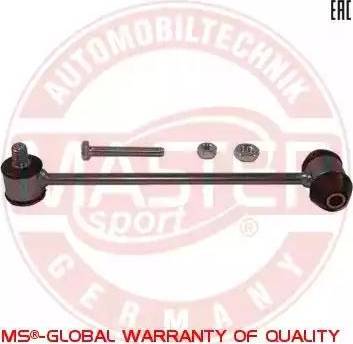 MASTER-SPORT 12566-PCS-MS - Šipka/spona, stabilizator www.molydon.hr