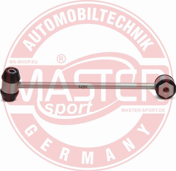 MASTER-SPORT 39388-PCS-MS - Šipka/spona, stabilizator www.molydon.hr