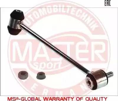 MASTER-SPORT 35264-PCS-MS - Šipka/spona, stabilizator www.molydon.hr