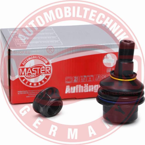 MASTER-SPORT 33697-PCS-MS - Gornja/donja kugla www.molydon.hr