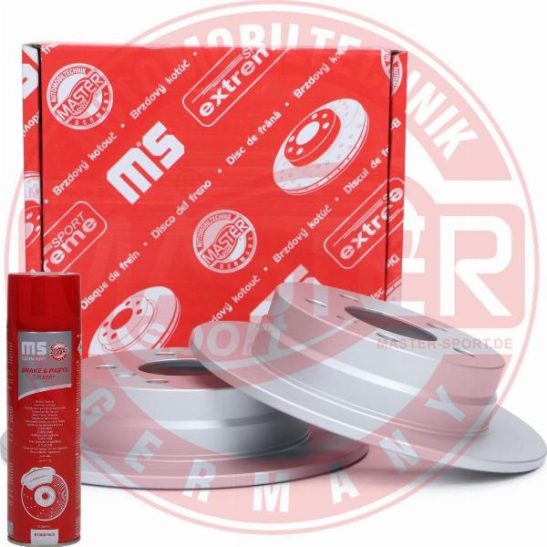 MASTER-SPORT 24010801131PR-SET-MSP - Kočioni disk www.molydon.hr