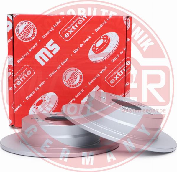 MASTER-SPORT 24010801131PR-SET-MS - Kočioni disk www.molydon.hr
