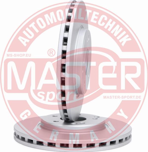 MASTER-SPORT 24012801061PR-SET-MS - Kočioni disk www.molydon.hr