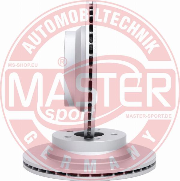 MASTER-SPORT 24012202011PR-SET-MS - Kočioni disk www.molydon.hr