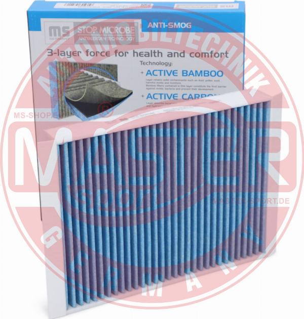 MASTER-SPORT 25002-IFB-PCS-MS - Filter kabine www.molydon.hr