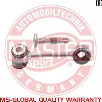 MASTER-SPORT 25039-SET-MS - Šipka/spona, stabilizator www.molydon.hr