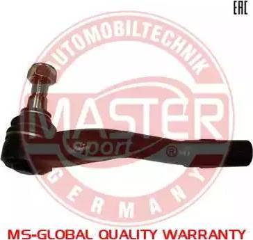 MASTER-SPORT 25170-SET-MS - Kraj spone, kuglasti zglob www.molydon.hr