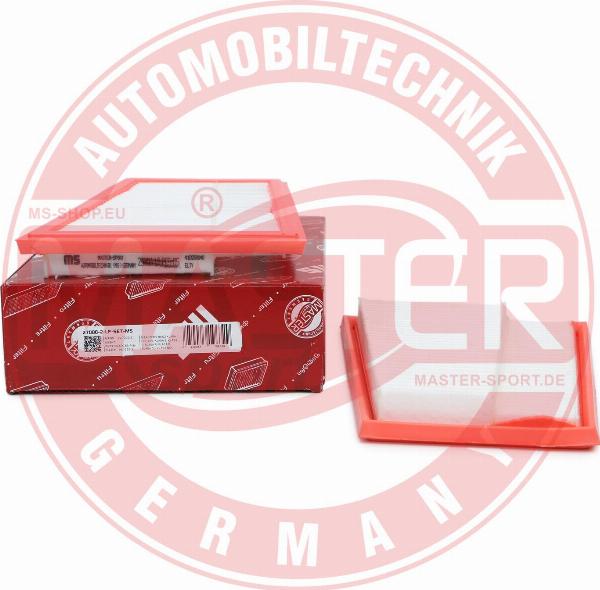 MASTER-SPORT 27000-2-LF-SET-MS - Filter za zrak www.molydon.hr