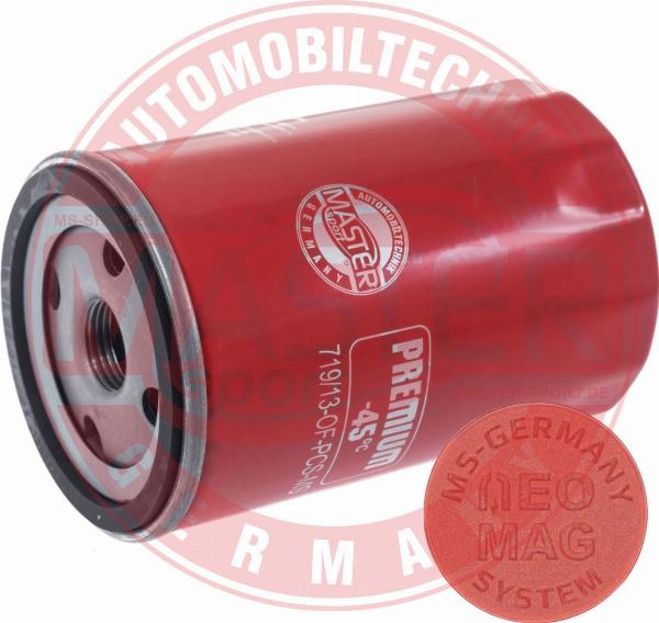 MASTER-SPORT 719/13-OFMG-PCS-MS - Filter za ulje www.molydon.hr