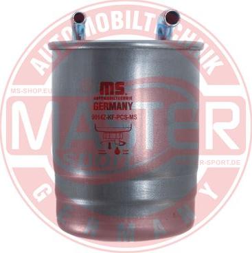 MASTER-SPORT 9014Z-KF-PCS-MS - Filter za gorivo www.molydon.hr