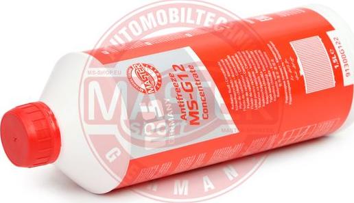 MASTER-SPORT 91301G122 - Antifriz - zaštita od smrzavanja www.molydon.hr