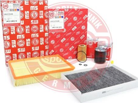 MASTER-SPORT 450001933 - Komplet filtera www.molydon.hr