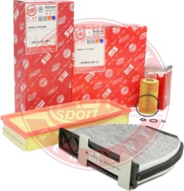MASTER-SPORT 450001923 - Komplet filtera www.molydon.hr