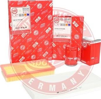 MASTER-SPORT 450001842 - Komplet filtera www.molydon.hr