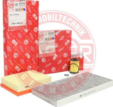MASTER-SPORT 450001883 - Komplet filtera www.molydon.hr