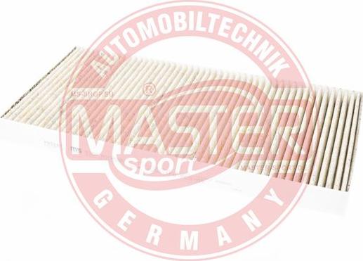 MASTER-SPORT 4054-IFB-PCS-MS - Filter kabine www.molydon.hr