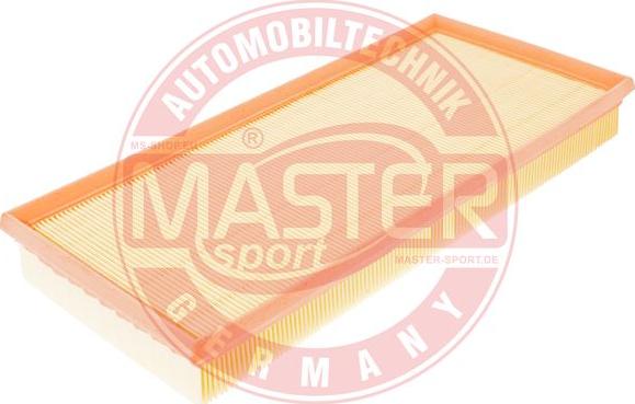 MASTER-SPORT 40163-LF-PCS-MS - Filter za zrak www.molydon.hr