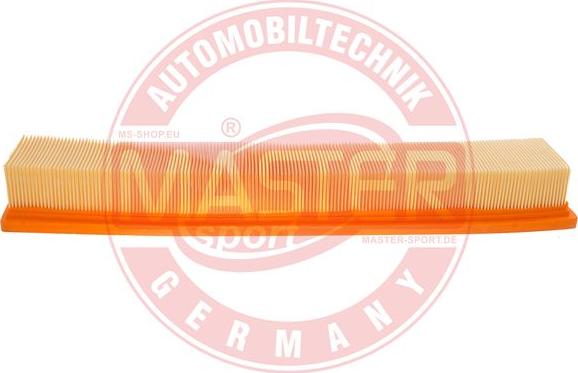 MASTER-SPORT 52107-LF-PCS-MS - Filter za zrak www.molydon.hr