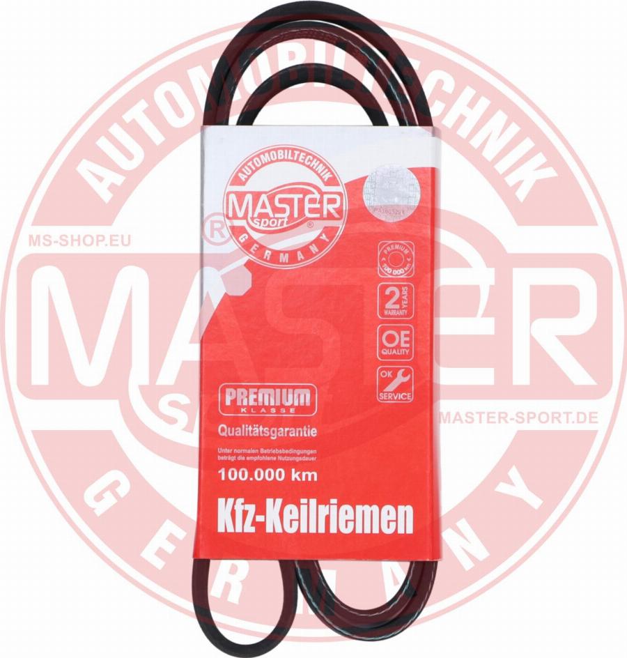 MASTER-SPORT 5PK1440-PCS-MS - Klinasti rebrasti remen  www.molydon.hr
