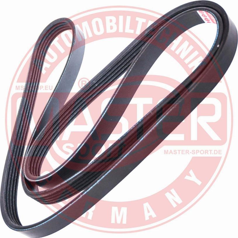MASTER-SPORT 5PK1510-PCS-MS - Klinasti rebrasti remen  www.molydon.hr