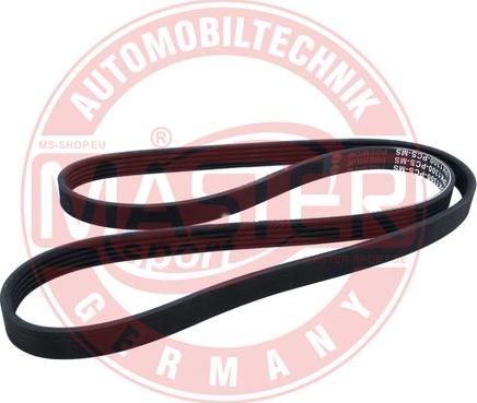 MASTER-SPORT 5PK1300-PCS-MS - Klinasti rebrasti remen  www.molydon.hr