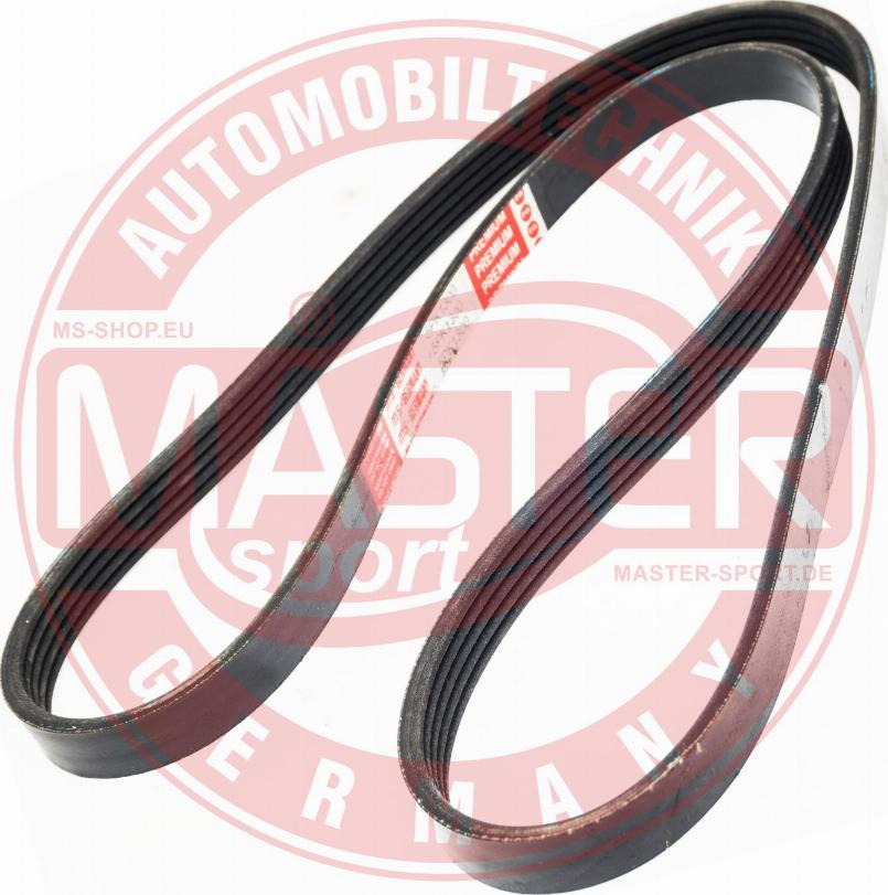 MASTER-SPORT 5PK1310-PCS-MS - Klinasti rebrasti remen  www.molydon.hr