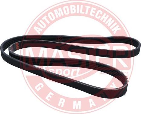 MASTER-SPORT 5PK1255-PCS-MS - Klinasti rebrasti remen  www.molydon.hr