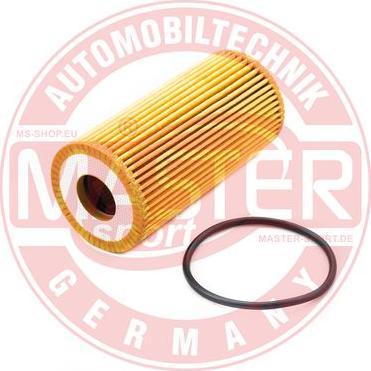 MASTER-SPORT 6011Z-OF-PCS-MS - Filter za ulje www.molydon.hr