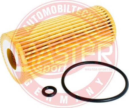 MASTER-SPORT 615/3X-OF-PCS-MS - Filter za ulje www.molydon.hr