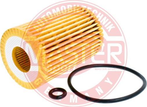 MASTER-SPORT 610X-OF-PCS-MS - Filter za ulje www.molydon.hr