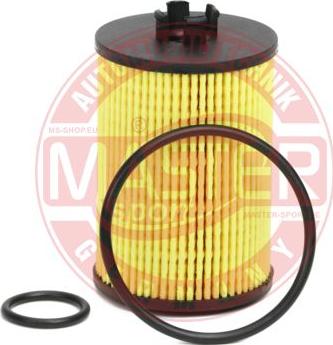 MASTER-SPORT 612/1X-OF-PCS-MS - Filter za ulje www.molydon.hr