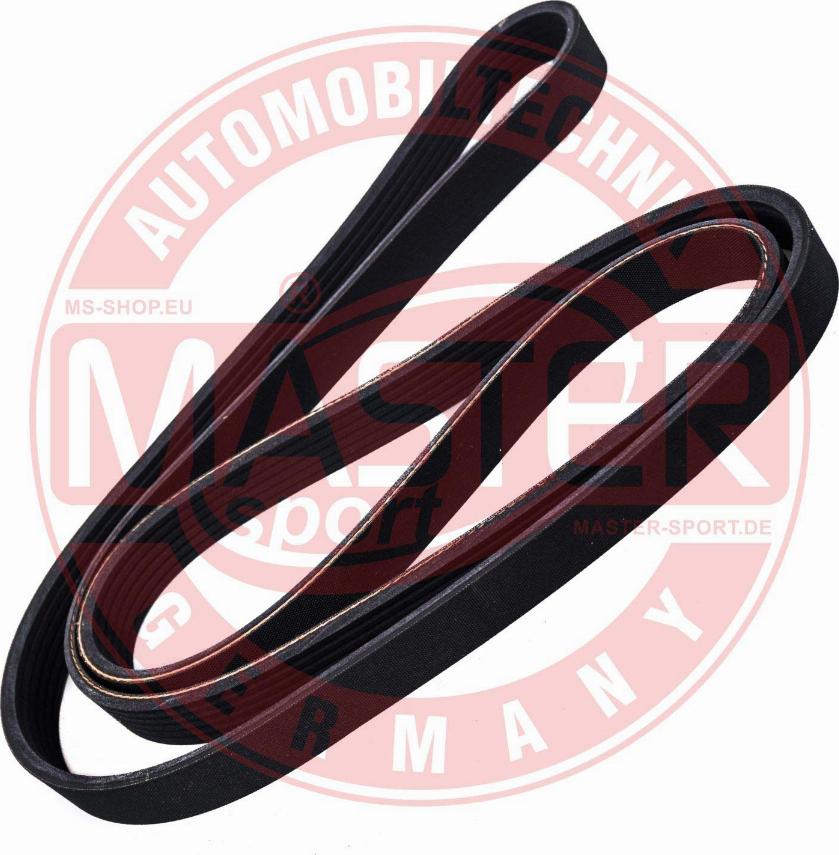 MASTER-SPORT 6PK1640-PCS-MS - Klinasti rebrasti remen  www.molydon.hr