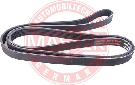 MASTER-SPORT 6PK1855-PCS-MS - Klinasti rebrasti remen  www.molydon.hr