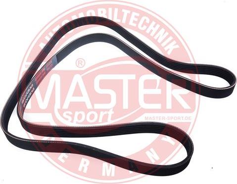 MASTER-SPORT 6PK1873-PCS-MS - Natezač remena, klinasti rebrasti remen  www.molydon.hr